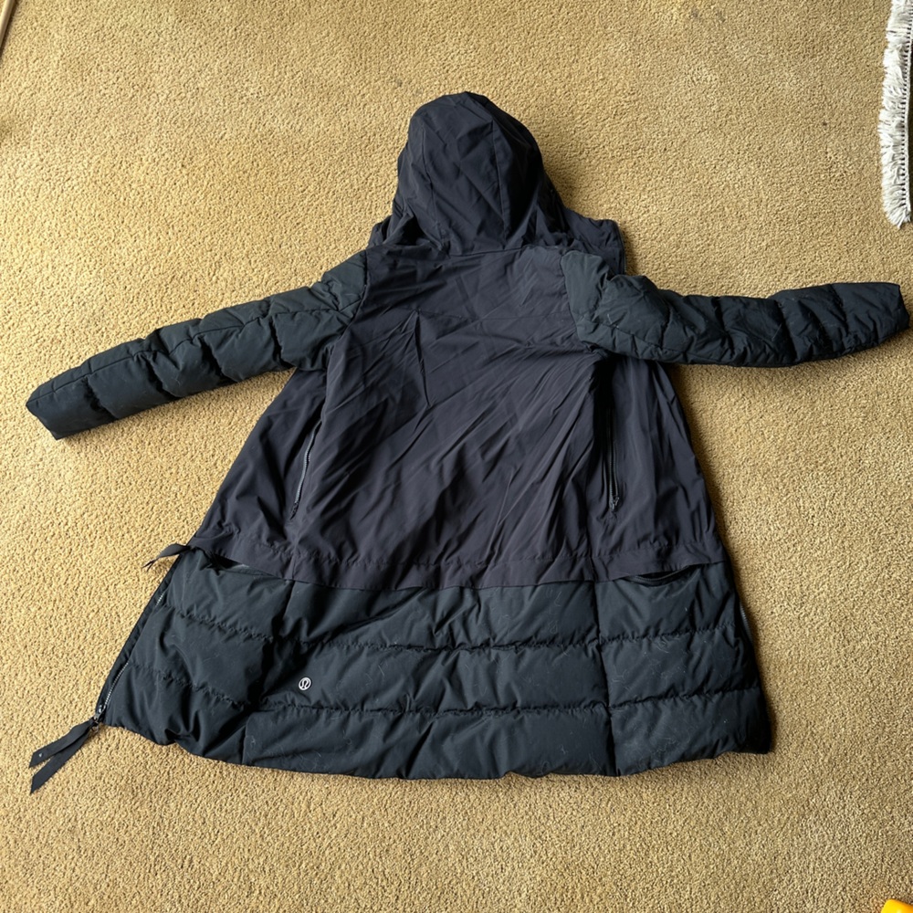 Lulu lemon jacket